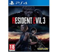 Resident Evil 3 Jeu PS4
