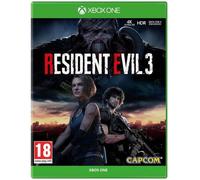Resident Evil 3 Jeu Xbox One