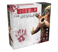 Resident Evil 3 L'extension du jeu de société The City Of Ruin Version anglaise