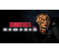 Resident Evil 3 Nemesis 1999 (PC)