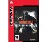 Resident Evil 3 - Nemesis G