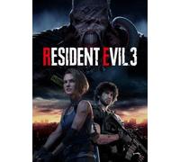 Resident Evil 3 (PC) Steam Key EMEA