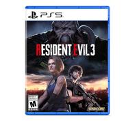 Resident Evil 3 PlayStation 5 Jeu