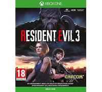 Resident Evil 3 pour Xbox One