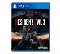 Resident Evil 3 Ps4