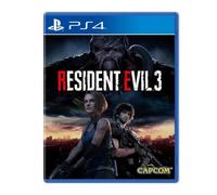Resident Evil 3 PS4