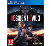 Resident Evil 3 PS4