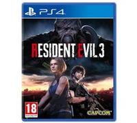 Capcom Resident Evil 3 Standard Anglais, Français PlayStation 4