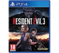 Capcom Resident Evil 3 Standard Anglais, Français PlayStation 4