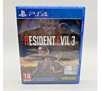 Resident Evil 3 PS4 Sony Playstation 4 PAL EUR Jeu Italien NOUVEAU Scellé