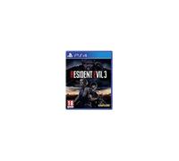 Resident Evil 3, PS4 Standard PlayStation 4