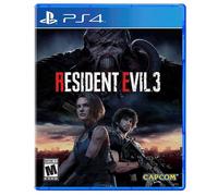Capcom Resident Evil 3 Standard Anglais, Français PlayStation 4