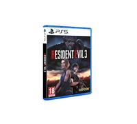 Resident Evil 3 PS5
