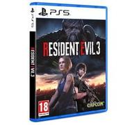 Resident Evil 3 Remake PS5