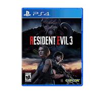 Capcom Resident Evil 3 Standard Anglais, Français PlayStation 4