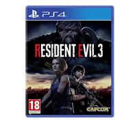 Capcom Resident Evil 3 Standard Anglais, Français PlayStation 4