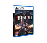Resident Evil 3 Remake PS5