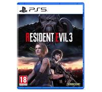 Resident Evil 3 Remake PS5