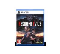 Resident Evil 3 Remake (Sony Playstation 5)