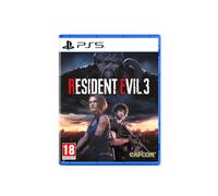Jeu Vidéo - Resident Evil 3 - PS5 - Action - Blu-Ray - Version Import