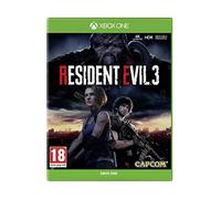 Resident Evil 3 Remake Xbox One Game [Import Anglais]