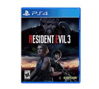 Capcom Resident Evil 3 Standard Anglais, Français PlayStation 4