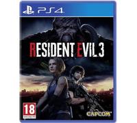 Capcom Resident Evil 3 Standard Anglais, Français PlayStation 4