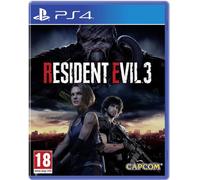Resident Evil 3, Standard PS4