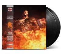 Capcom Sound Team – Resident Evil 3 – Vinyle 33 tours – Laced Records