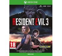 Resident Evil 3 Xbox One