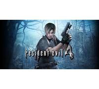 Resident Evil 4 2005 (PS4 Account)