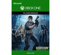 Resident Evil 4 (2005) XBOX LIVE Key GLOBAL