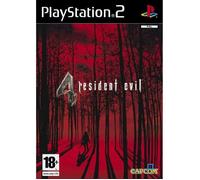 RESIDENT EVIL 4