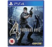 Capcom - Jeu vidéo - Resident Evil 4 - PlayStation 4 (PS4) - Édition
