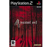 Capcom Jeu vidéo Resident Evil 4