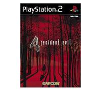 Resident Evil 4 Ps2