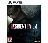 Resident Evil 4 Remake PS5