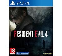 Resident Evil 4 ( 2023) Jeu PS4