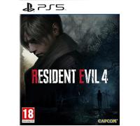 Resident Evil 4 Remake PS5
