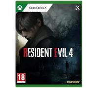 Resident Evil 4 (2023) - Édition Standard (Xbox Series X)