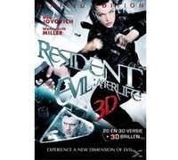 RESIDENT EVIL 4-AFTERLIFE 2D+NEW3D-ED LIM-METAL CASE-VN G