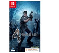 Resident Evil 4 (Code in a Box) /Switch (Nintendo Switch)
