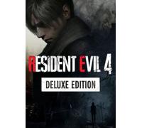 Resident Evil 4 Deluxe Edition (PC) Steam Key EUROPE