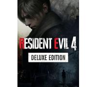 Resident Evil 4 Deluxe Edition (PC) Steam Key ROW