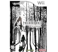 Capcom Jeu vidéo Resident Evil 4 – Édition Wii