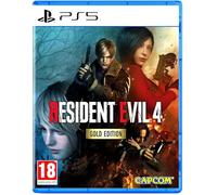 Resident Evil 4 (Gold Edition)