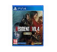 Capcom Jeu vidéo Resident Evil 4 Gold Edition PS4