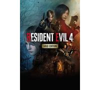 Resident Evil 4 Gold Edition (PC) Steam Key EMEA