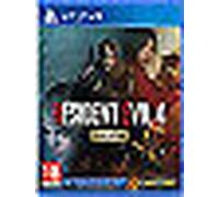 Resident Evil 4 Gold Édition PS4 PlayStation 4 CAPCOM