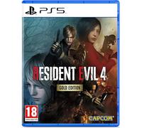Resident Evil 4 [Gold Edition] - Ps5